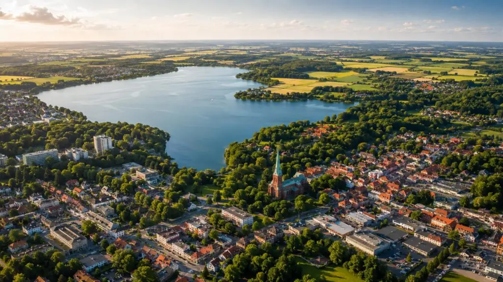Local SEO und Webdesign für Unternehmen in Bad Segeberg in Schleswig-Holstein
