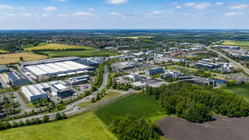 Local SEO und Webdesign für Unternehmen in Barsbüttel bei Hamburg