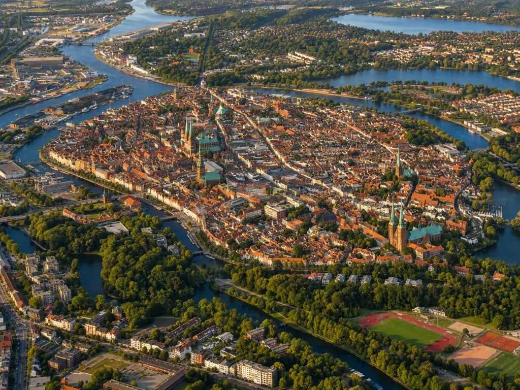 Local SEO und Webdesign für Unternehmen in der Hansestadt Lübeck