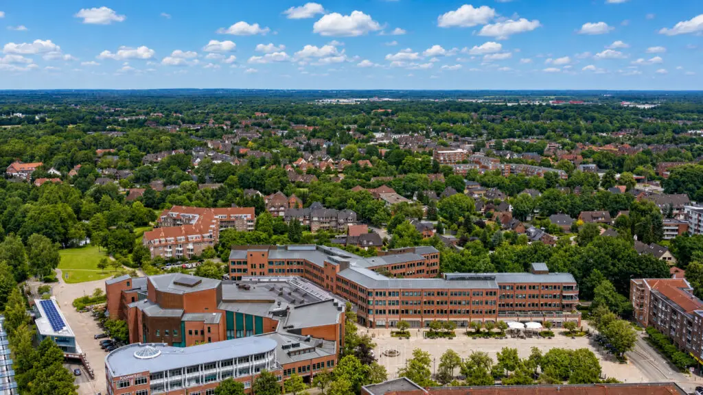 Local SEO und Webdesign für Unternehmen in Norderstedt bei Hamburg