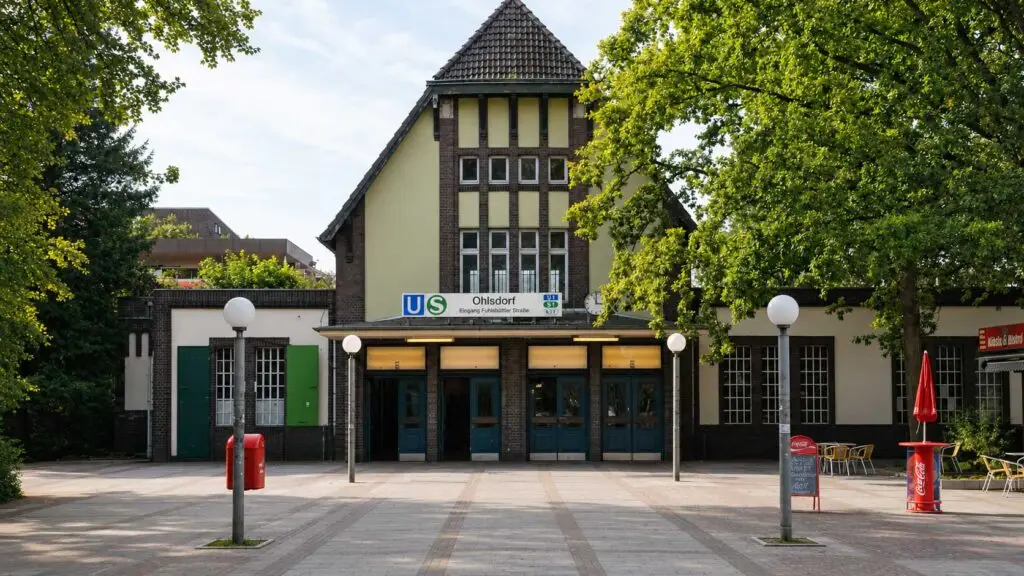 Local SEO und Webdesign für Unternehmen in Hamburg Ohlsdorf und Umgebung