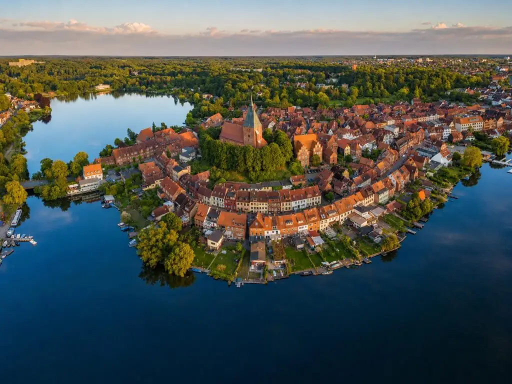 Local SEO und Webdesign für Unternehmen in Ratzeburg im Herzogtum Lauenburg