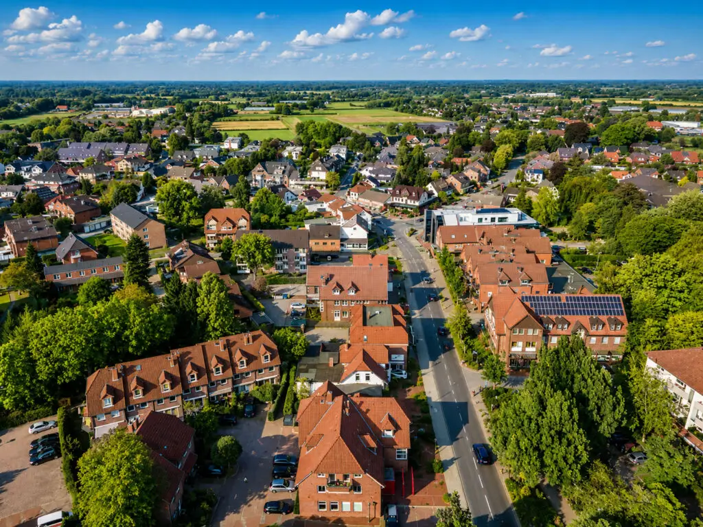 Local SEO und Webdesign für Unternehmen in Rellingen im Kreis Pinneberg
