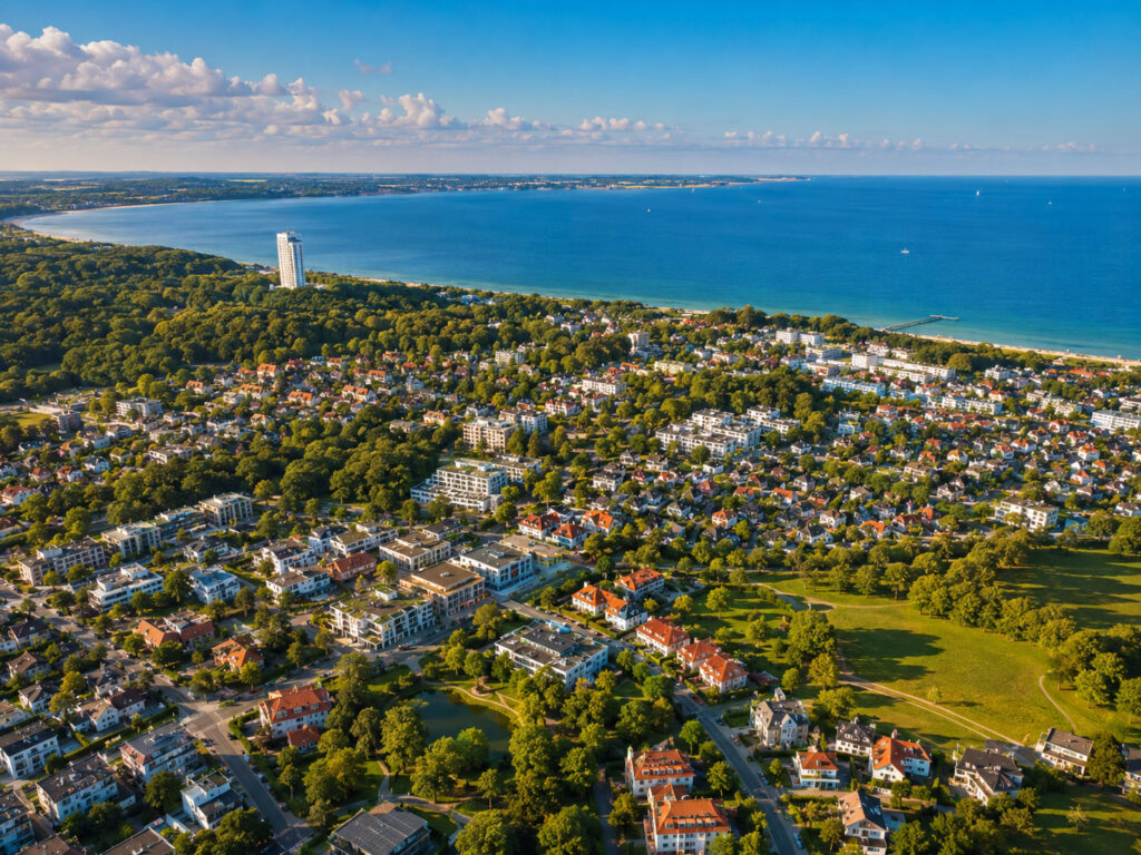 Local SEO und Webdesign für Unternehmen in Timmendorfer Strand an der Ostsee